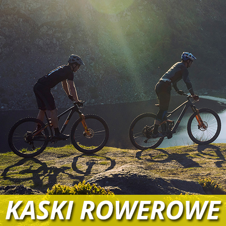 Kaski rowerowe