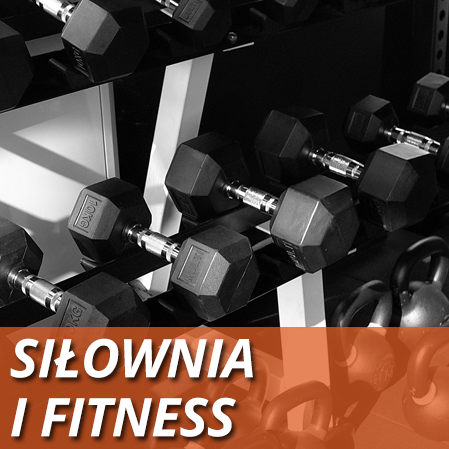 Siłownia i fitness