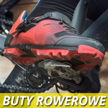 Buty rowerowe